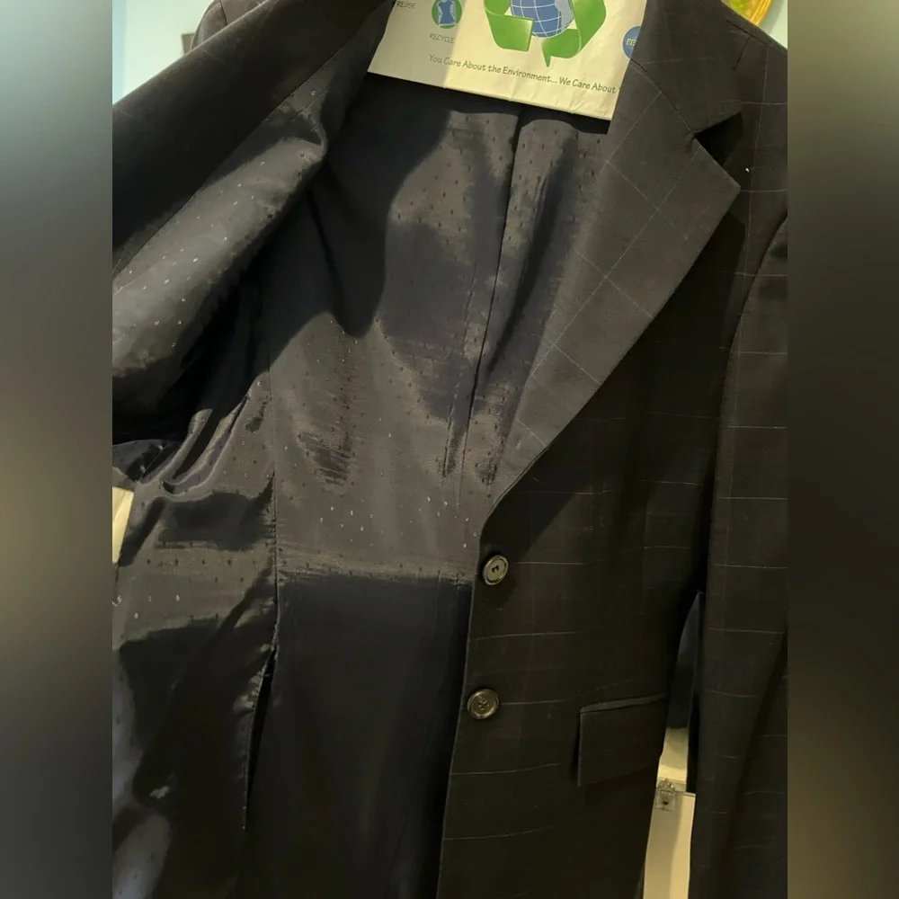 RJ Classics Essential Show Coat Equestrian Riding Blazer 0R - Picture 8 of 10